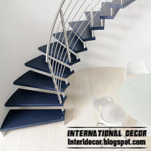 Spiral Stair Interior Design