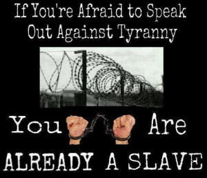 Quotes - Tyranny