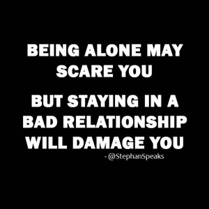 Don't let fear paralyze you. You deserve better - www.stephanspeaks ...