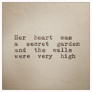 Princess Bride Love Quote Typed On Typewriter
