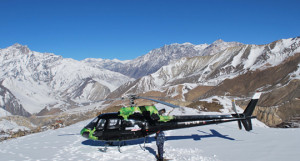 Muktinath Pilgrimage Heli...
