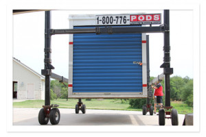 Moving Pods Storage Toronto