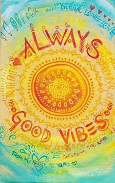 ... , Inspiration, Hippie, Quotes, Art, Colors Design, Things, Good Vibes