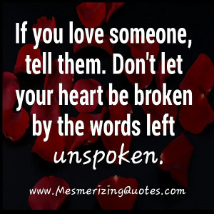 The most painful way why someone’s heart always get broken.
