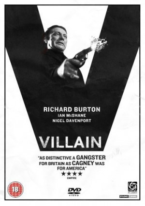 [DVD]: Amazon.co.uk: Richard Burton, Nigel Davenport, Donald Sinden ...