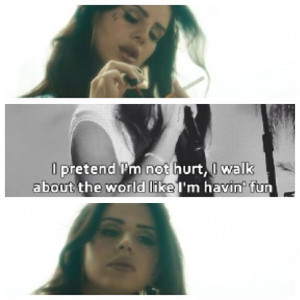 Tropico Lana Del Rey