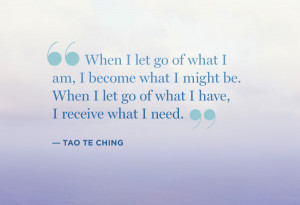 Tao Te Ching quote