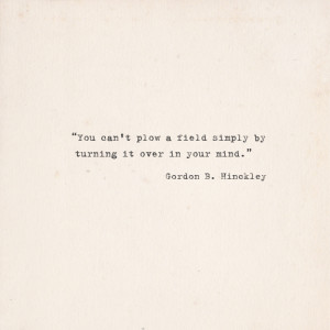 FAMOUS QUOTES ON PLANNING