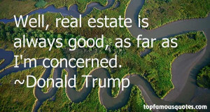 Real Estate Quotes