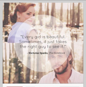 The notebook Quotes and sayings: