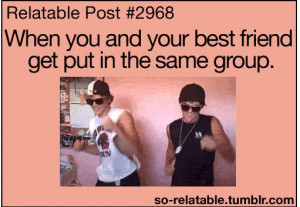 best friend, lol :), quote, relatable post, so true, text