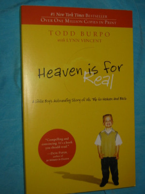 Heaven Is For Real For Kids Pdf Heaven is for real