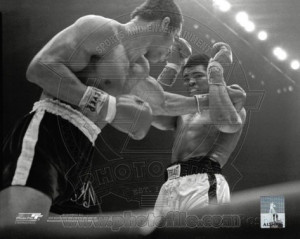 Ken Norton, Muhammad Ali Photo Photo