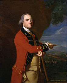 Portrait by John Singleton Copley , circa 1768