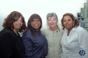 ... of Lincoln University; and Sybil Wilkes, Tom Joyner Morning Show
