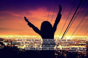 Iris - Goo Goo Dolls music-lyrics