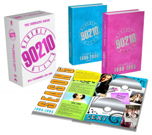 Beverly Hills 90210: The Complete Series