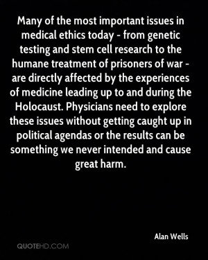 Famous Quotes About Medical Ethics