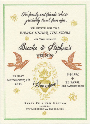Brooke & Stephen – Santa Fe Wedding