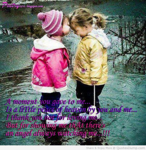 little girl best friend quotes