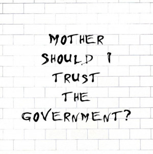 Pink Floyd Tumblr Quotes Pink floyd the wall