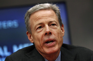 Jeffrey Bewkes © MIKE SEGAR/Reuters/Corbis