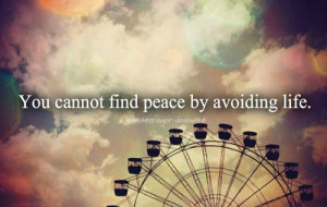 avoiding # life # peace # peace quotes # photography # photography ...