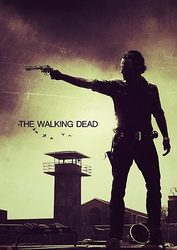 fear twd the walking dead walkers Rick Grimes Andrew Lincoln lauren ...
