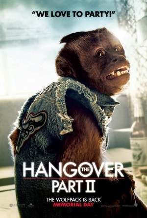 ... heavy. For more on The Hangover Part 2 please read my previous post