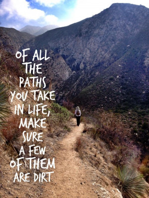 ... Dirt Roads, Trail Running, Travel Quotes, Inspiration Quotes, Hiking