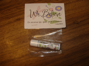 Cute Sayings Cover Photos A new cover on a chapstick