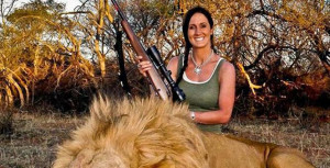 This is Melissa Bachman. She is a TV presenter and an avid life-long ...