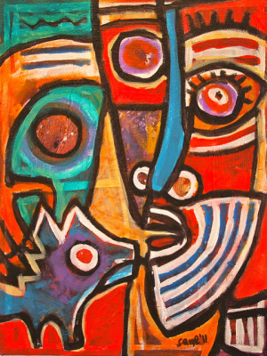 contemporary eastern african art