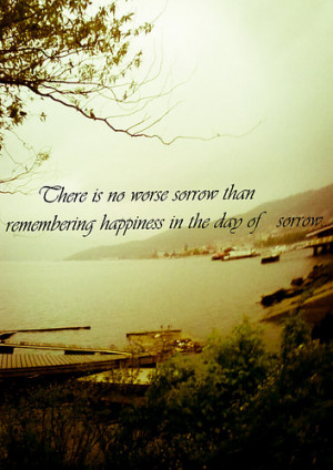 sadness and sorrow quotes , sarong bali , sarocharu video songs ,