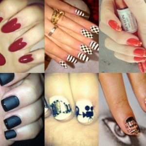 NAIL ART: Celebrities rocking bold and beautiful nail designs