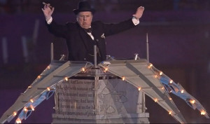 2012 World Olympic Games in London Closing Ceremony: Occult Meaning ...