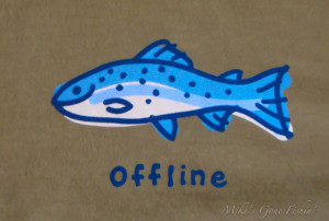 Funny%2BFish 3 Funny Fly Fishing Quotes