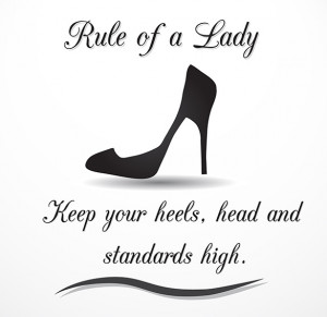 rule-of-a-lady-quote