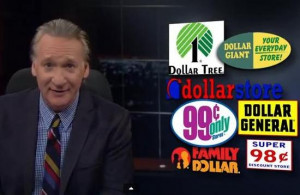 ... Maher's excellent commentary on America's disappearing middle class