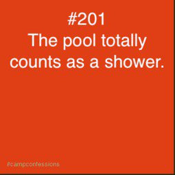 or the ocean. any body of water. #camp #hippie