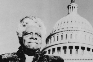 Mary McLeod Bethune - Hulton Archive / Getty Images