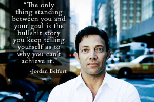 Jordan Belfort: The Wolf of Wall Street Dishes the Dirt