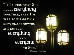 for when you’re feeling stressed - continuing our book study ...