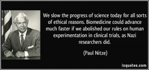 More Paul Nitze Quotes