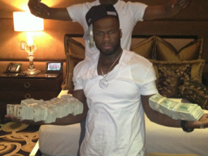 50 Cent Is Now A Licensed Boxing Promoter