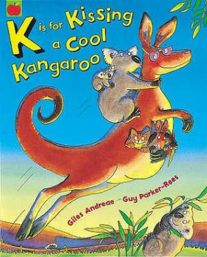 Start by marking “K Is For Kissing A Cool Kangaroo” as Want to ...