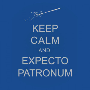 Especial Harry Potter - Keep Calm and...