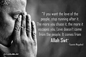 Yasmin Mogahed is my absolute SOUL SISTER. When she speaks of herself ...