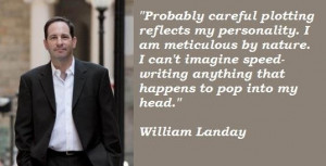 William landay famous quotes 4