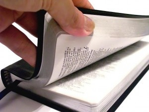 Inductive Bible Study method